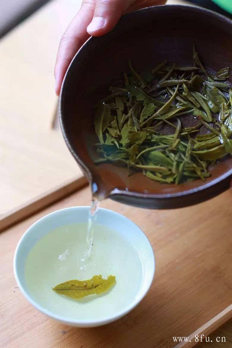 从茶园茶树龄来讲