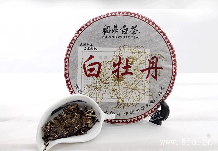 白牡丹茶的由来传说,白茶的冲泡技巧