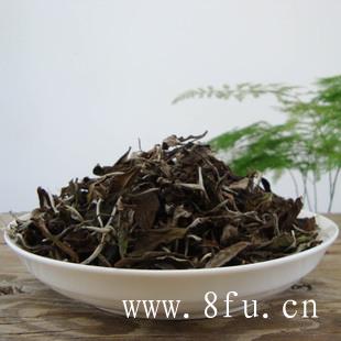 白牡丹茶的存储年限