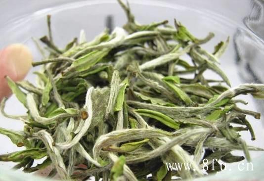 白牡丹茶鉴别品质的方式