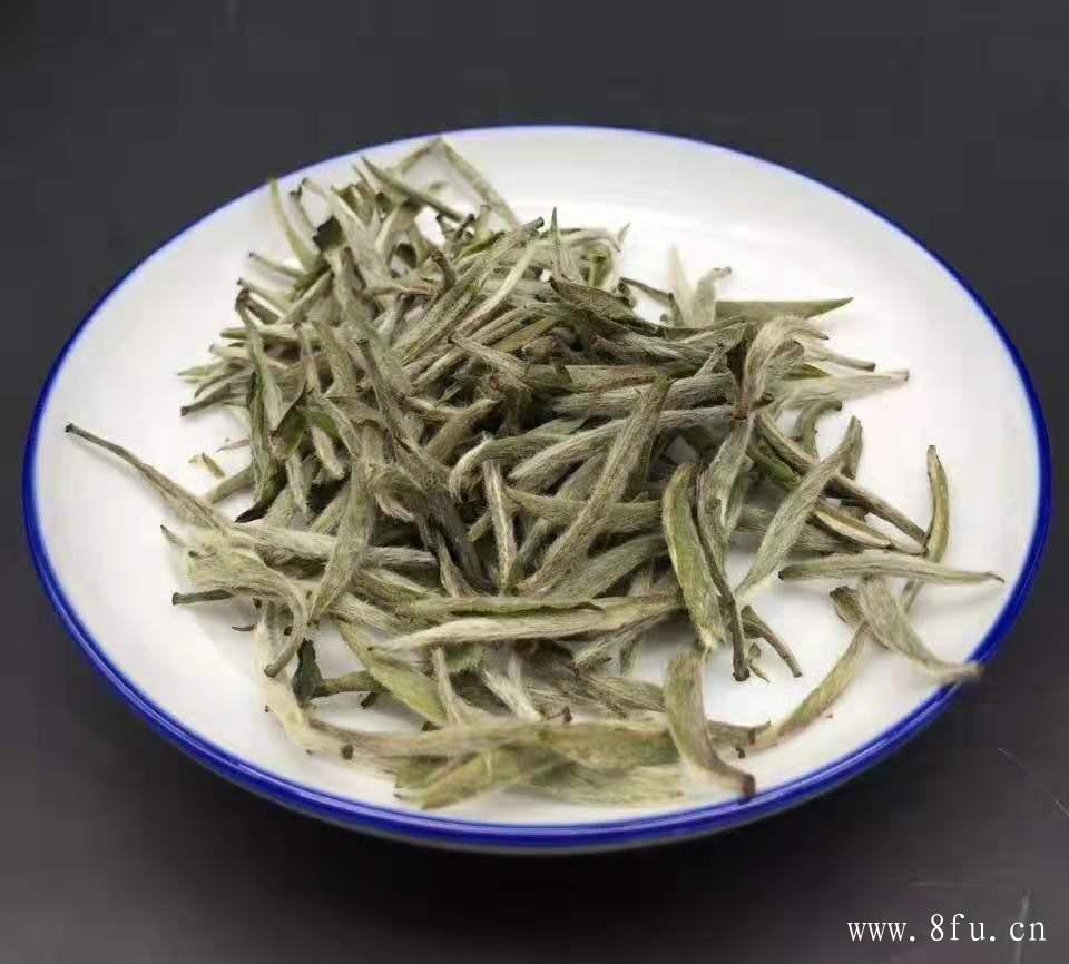 白牡丹茶等级特征