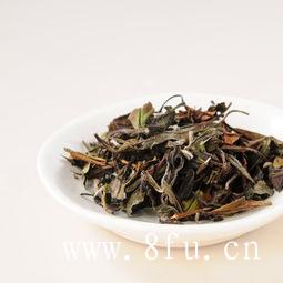 白茶名茶有哪些品种